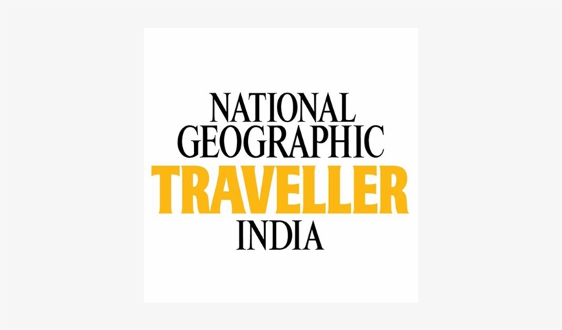 Published In - Nat Geo Traveller India Logo, transparent png download