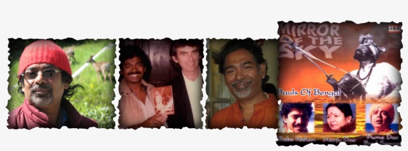 The Vaishnava Bauls Of Birbhum India The One And Only - Bengali Bauls-at Big Pink (cd), transparent png download