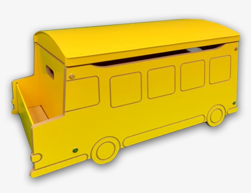 Love Wood Clipart Bus - Vehicle, transparent png download