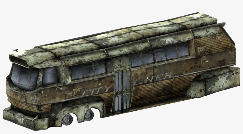 Fo3 Cityliner Bus - Bus, transparent png download