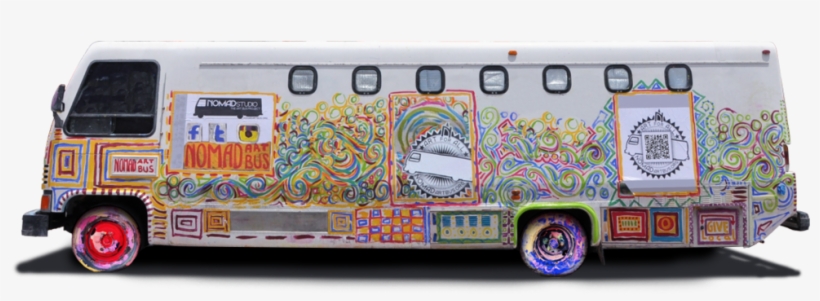 Bus, transparent png download