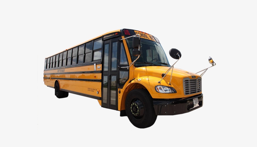 School Buses - 2018 School Busses, transparent png download