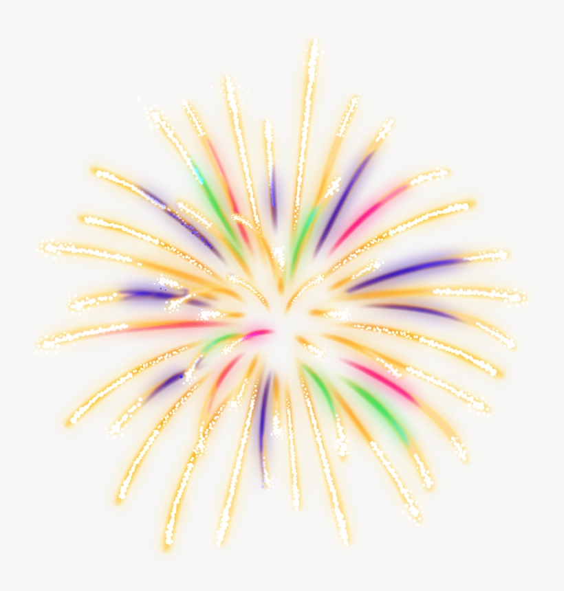 Report Abuse - Fireworks, transparent png download