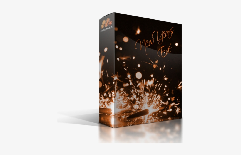 New Year's Eve Thematic Clips - New Year's Eve, transparent png download