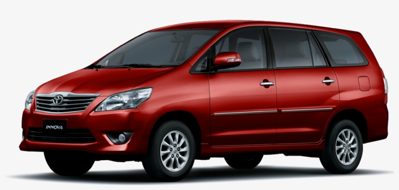 Tirupati Balaji Package From Chennai For Toyota Innova - Toyota Innova Car Black, transparent png download