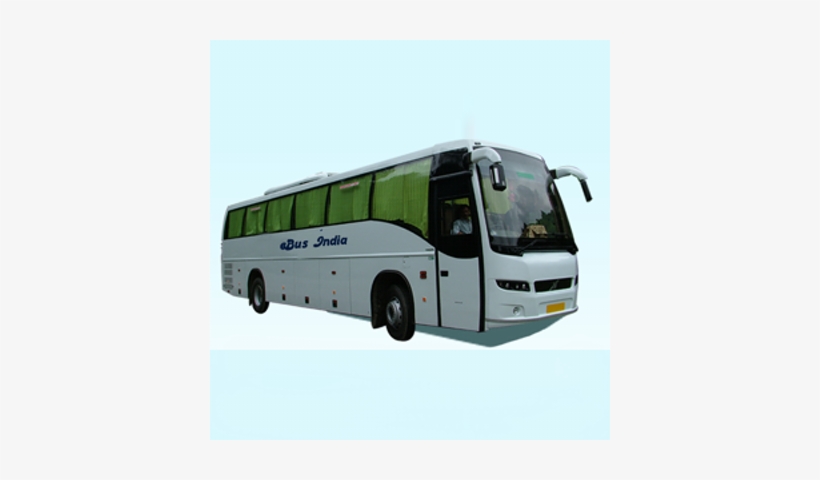 Volvo Bus - Tour Bus Service, transparent png download