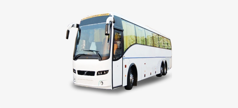 Coach - Dhanunjaya Travels, transparent png download