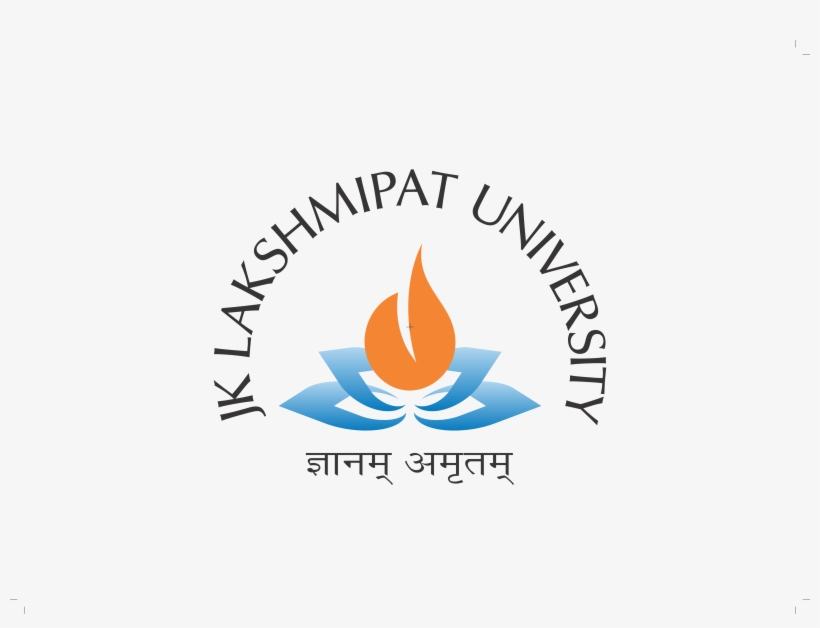 Top Management, Best Engineering Colleges, Top Mba - Jk Lakshmipat University Logo, transparent png download