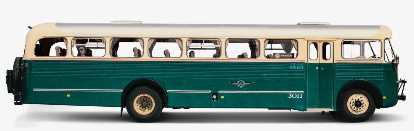 Bus, transparent png download