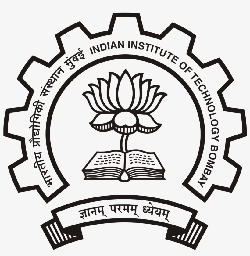 Bombay - Indian Institute Of Technology Bombay Logo, transparent png download