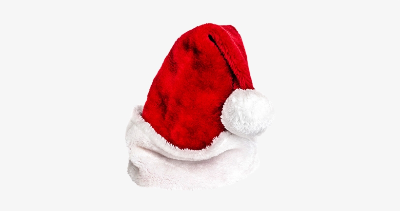 Santa's Christmas Cap - Christmas Day, transparent png download