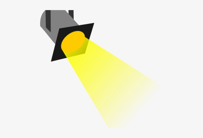 Light Clipart Spot - Spot Light Clip Art, transparent png download
