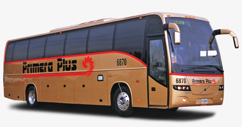 Volvo Bus Png Download - Camiones Primera Plus Png, transparent png download