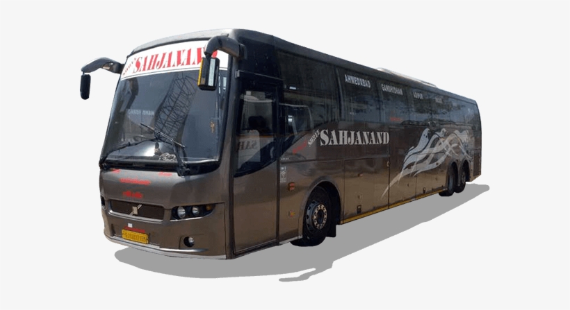 Slide - Bus, transparent png download