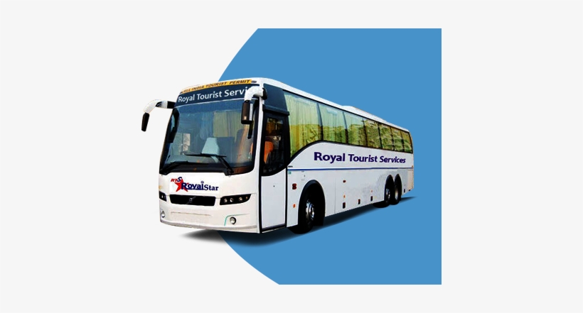 Rts Royal Star Online Bus Booking - Rts Royal Star Travels Indore, transparent png download