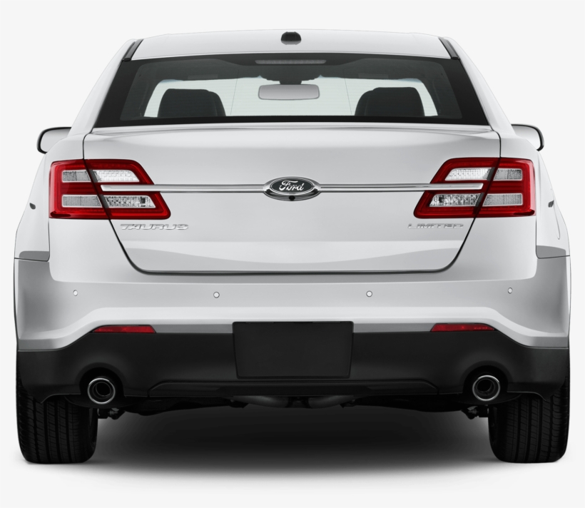 29 - - 2016 Ford Taurus Rear, transparent png download