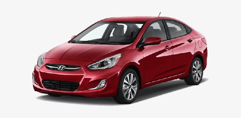 2013 Hyundai Accent Rental Offer In Karama - Hyundai Accent 2017 Png, transparent png download