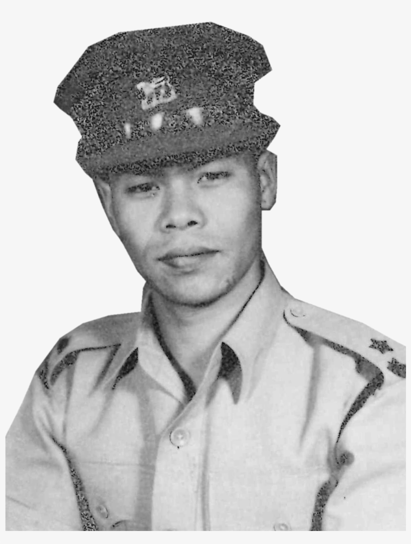 Irom Chhatrajit Singh - Military Officer, transparent png download