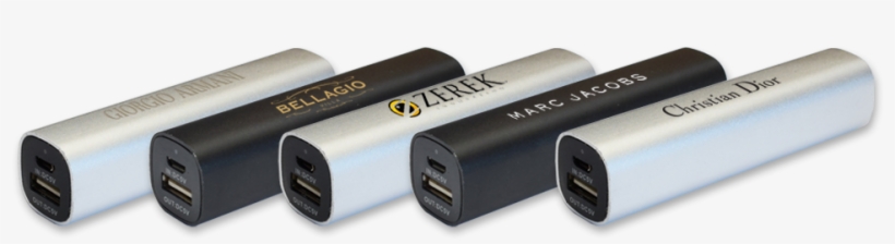 Vegas Power Bank Mobile Battery Charger - Battery Charger, transparent png download