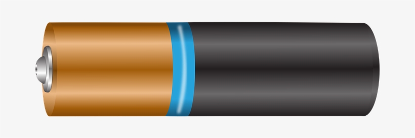 Battery Cell Electricity Energy Negative P - Battery Cell Png, transparent png download