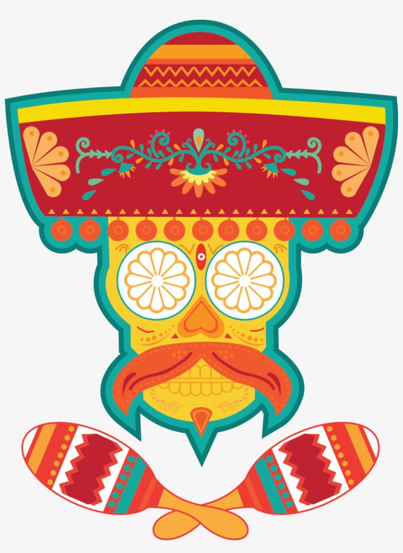 Face - Cinco De Mayo, transparent png download