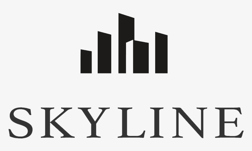Stock Traders Have Access To High Volumes Of Information - Skyline Ai Logo, transparent png download