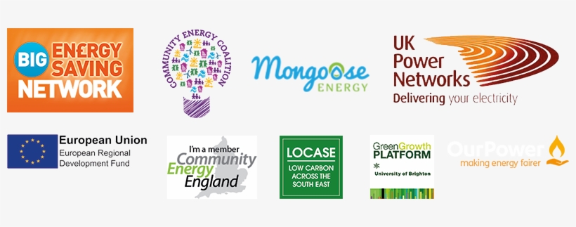 Partners-logos - Green Growth Platform Brighton Pdf, transparent png download