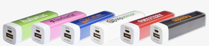 Brooklyn Power Bank / Mobile Battery Charger - Data Transfer Cable, transparent png download