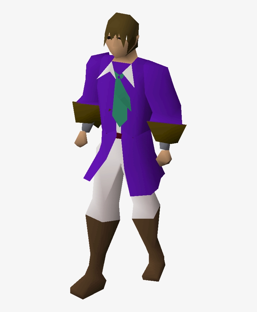 Prince Outfit Equipped - Frog Mask Or Prince Outfit, transparent png download