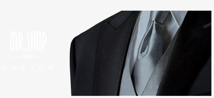 The Custom Experience - Tuxedo, transparent png download