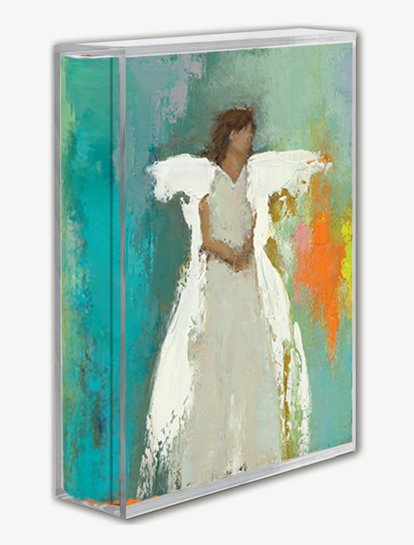 The Collector's Edition - Paintings Anne Neilson Angel Art, transparent png download