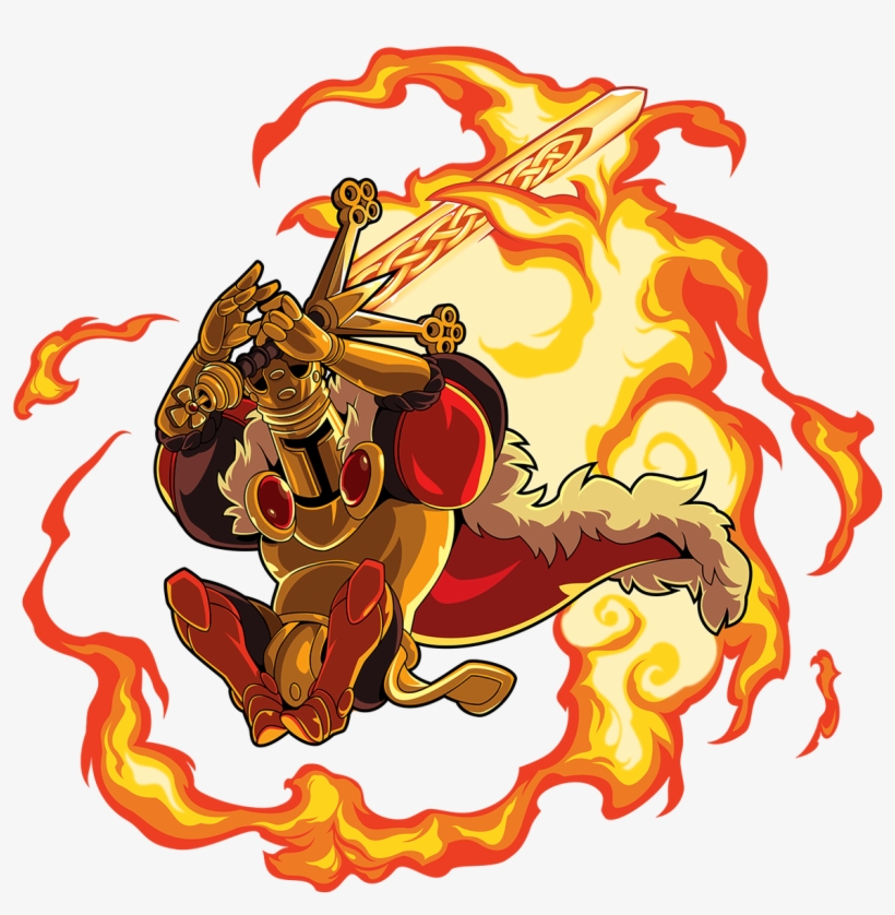 Yacht Club Games On Twitter - King Of Cards Shovel Knight, transparent png download