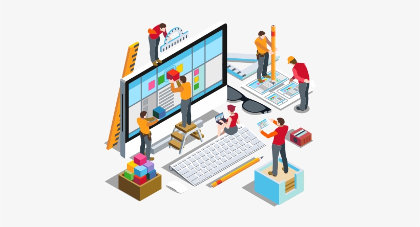 Behind Great Design Lies Website Development That Contains - Web Services, transparent png download