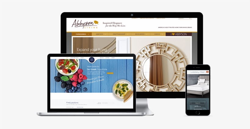 Website Design - House Of Hampton Openwork Round Wall Mirror, transparent png download