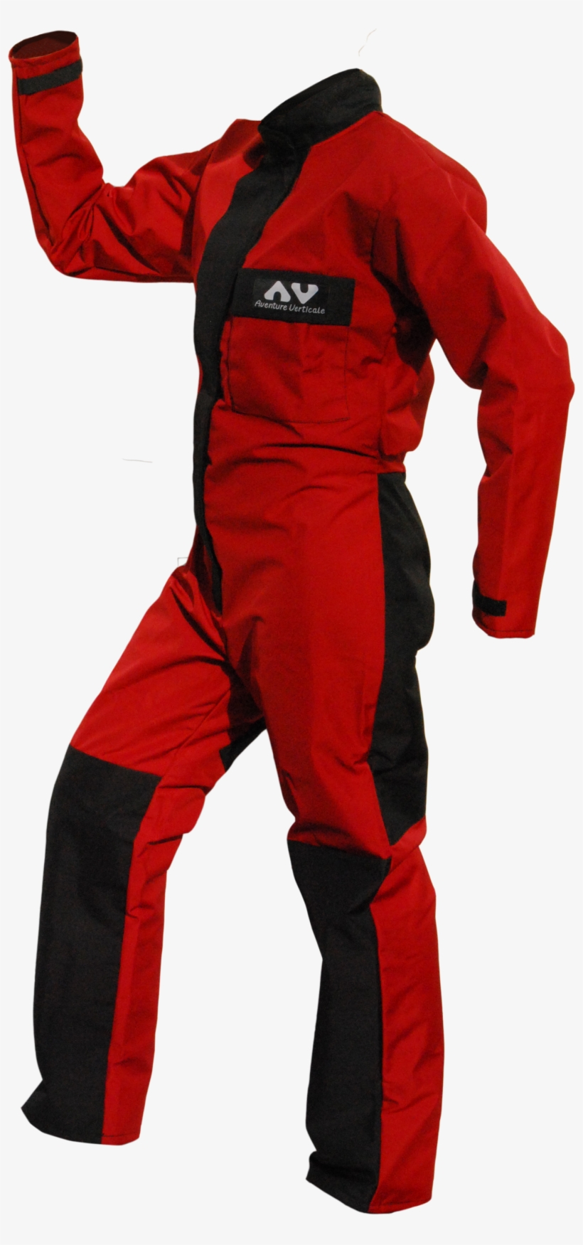Red Ladies Suit Hölloch Comfort Lady - Caving Suit, transparent png download