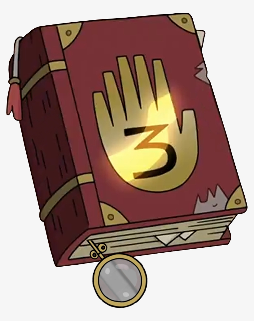 Dipper Pines Stanford Grunkle Stan Bill Cipher Gravity Falls Journal