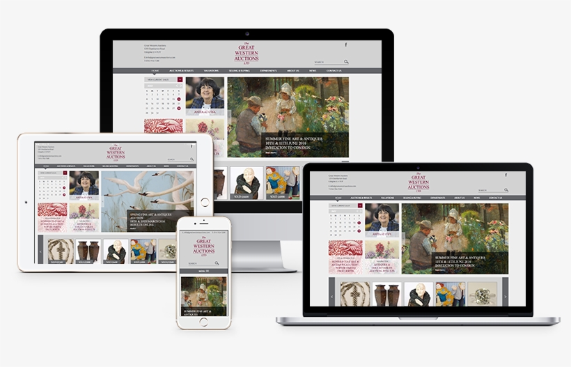 Mobile Friendly Website - Online Advertising, transparent png download