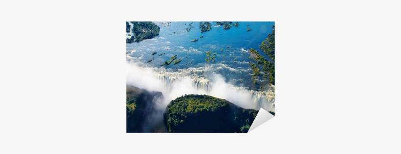 Go To Image - Nature: Victoria Falls, transparent png download