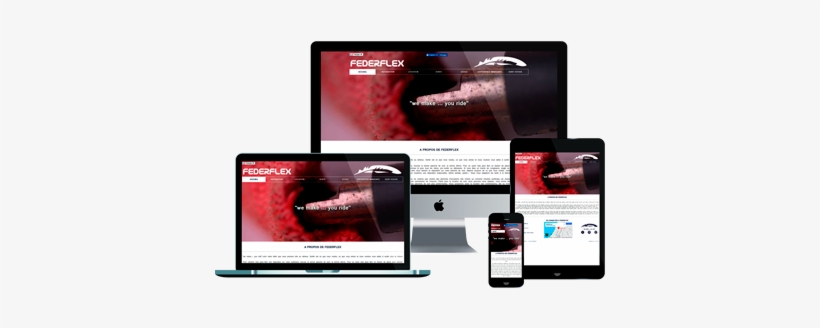 Federflex Responsive Web Development - Joomla, transparent png download