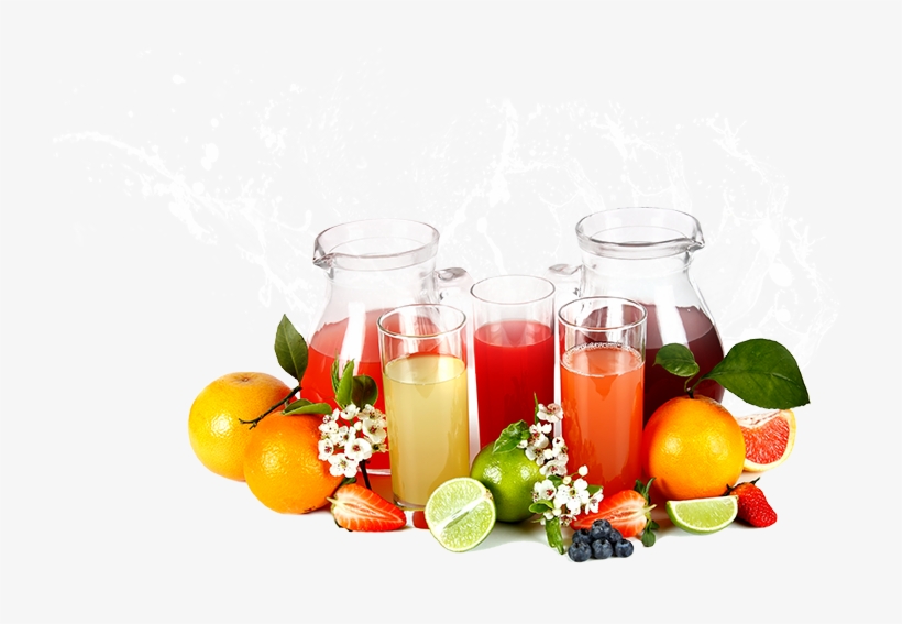 Orange Juice Smoothie Cocktail Drink - Aguas Frescas En Vaso, transparent png download