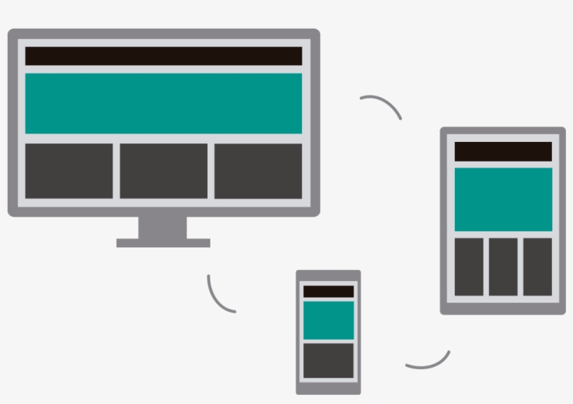 Why Responsive Design Support Is The Most Important - Progressive Web App Desktop, transparent png download