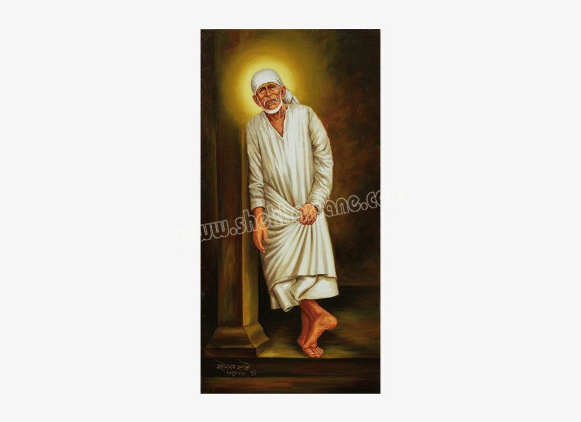 sai baba sai baba painting art png image transparent png free download on seekpng sai baba sai baba painting art png