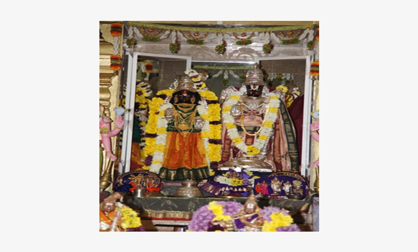 Temple Idol - Ashtalakshmi Temple, Chennai, transparent png download