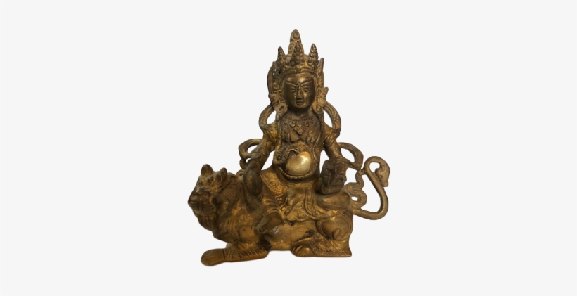 Nepali Kubera - Lion, transparent png download