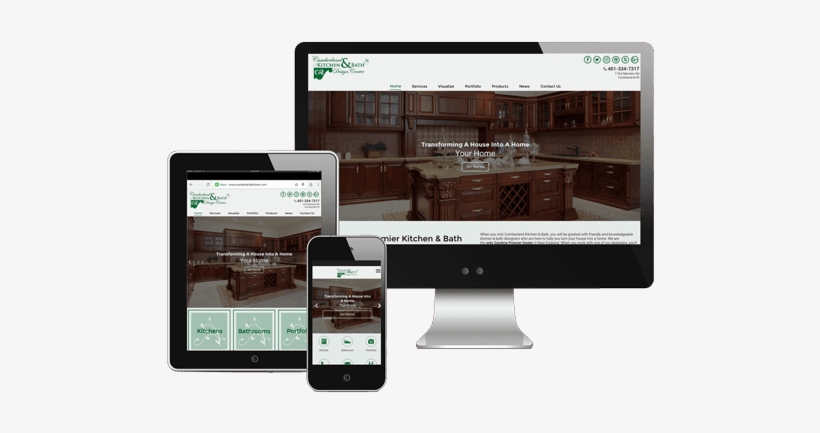 Responsive Web Design - Smartphone, transparent png download