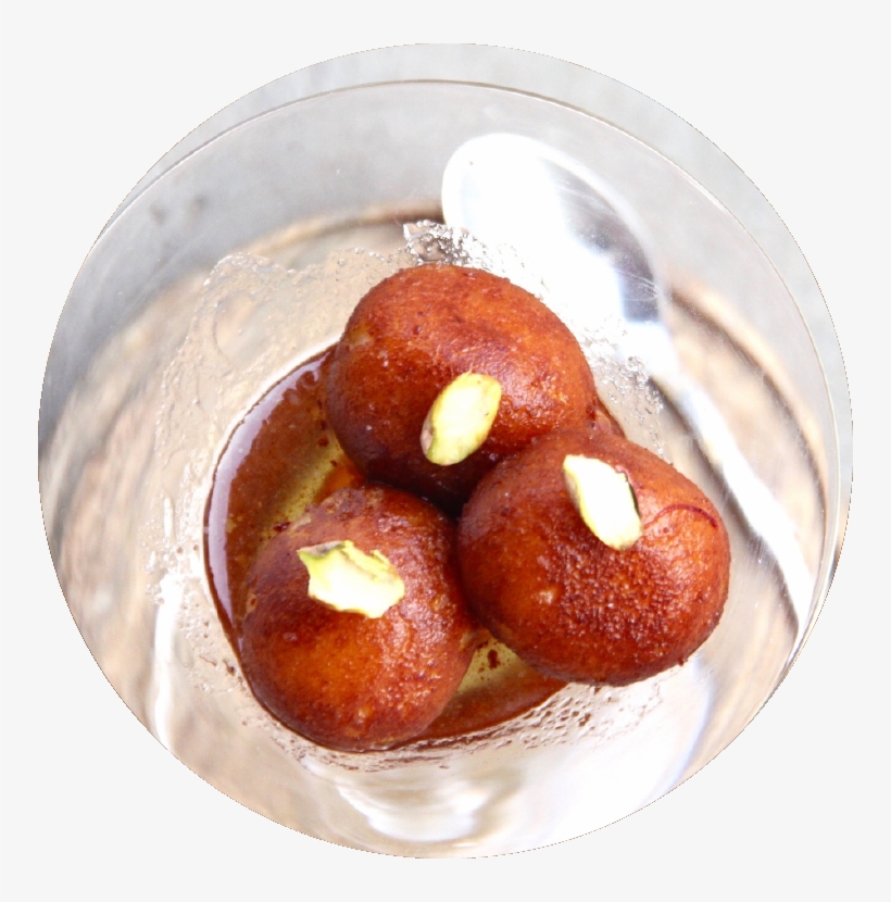 Gulab Jamun - Indian Cuisine, transparent png download