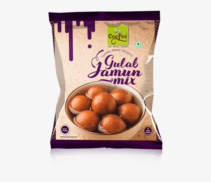 Gulab Jamun Mix - Gulab Jamun, transparent png download