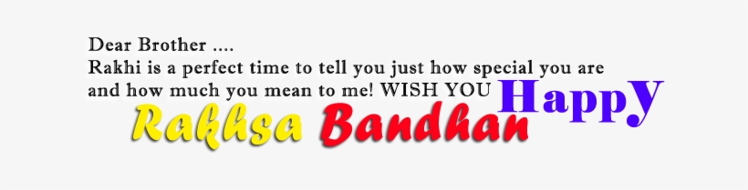 Brothers Are Like Streetlights Along The Road, They - Picsart Editing Raksha Bandhan Png, transparent png download