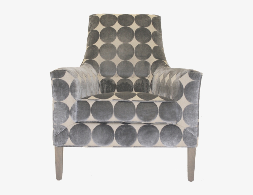 Top Image - Club Chair, transparent png download