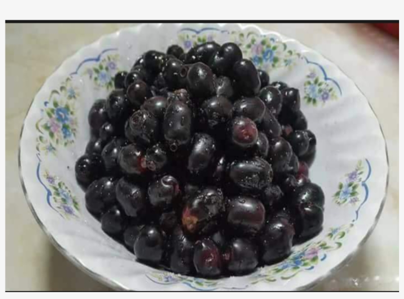 The Name Of This Fruit Is Black Pepper, It Is A Light - Bilberry, transparent png download